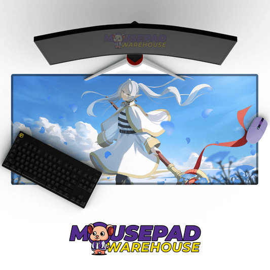 Frieren: Beyond Journey's End Anime Mousepad 1356517 - Mousepad Warehouse
