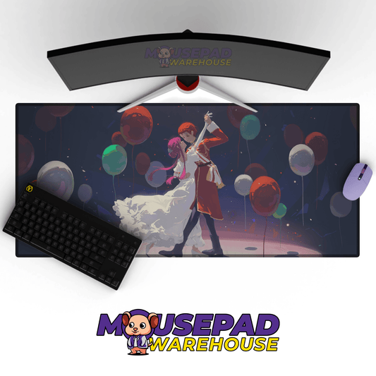 Frieren: Beyond Journey's End Anime Mousepad 1356518 - Mousepad Warehouse
