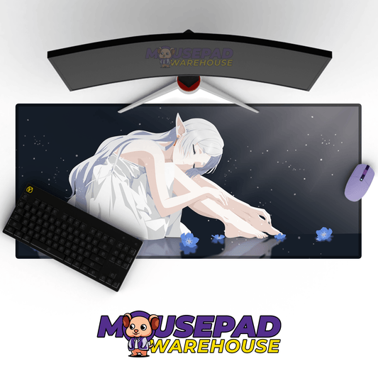 Frieren: Beyond Journey's End Anime Mousepad 1357202 - Mousepad Warehouse