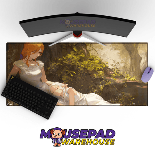 Frieren: Beyond Journey's End Anime Mousepad 1357999 - Mousepad Warehouse