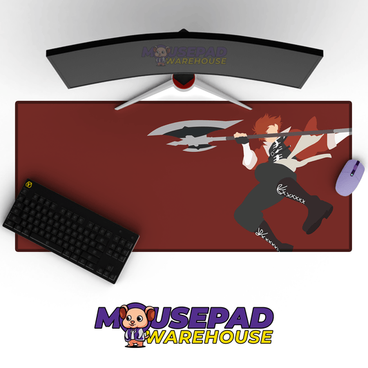 Frieren: Beyond Journey's End Anime Mousepad 1361557 - Mousepad Warehouse