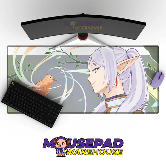 Frieren: Beyond Journey's End Anime Mousepad 1364728 - Mousepad Warehouse