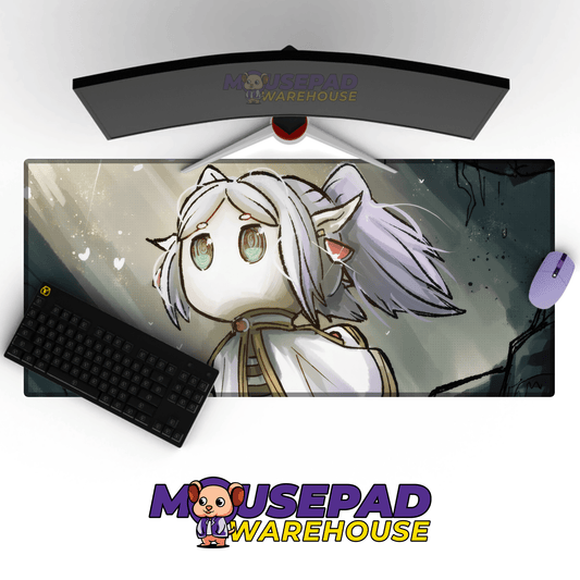 Frieren: Beyond Journey's End Anime Mousepad 1367731 - Mousepad Warehouse