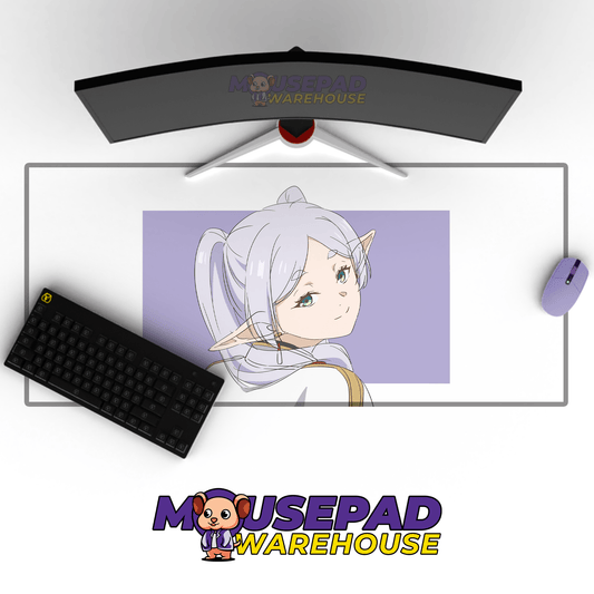 Frieren: Beyond Journey's End Anime Mousepad 1369626 - Mousepad Warehouse
