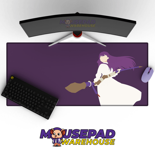 Frieren: Beyond Journey's End Anime Mousepad 1371168 - Mousepad Warehouse