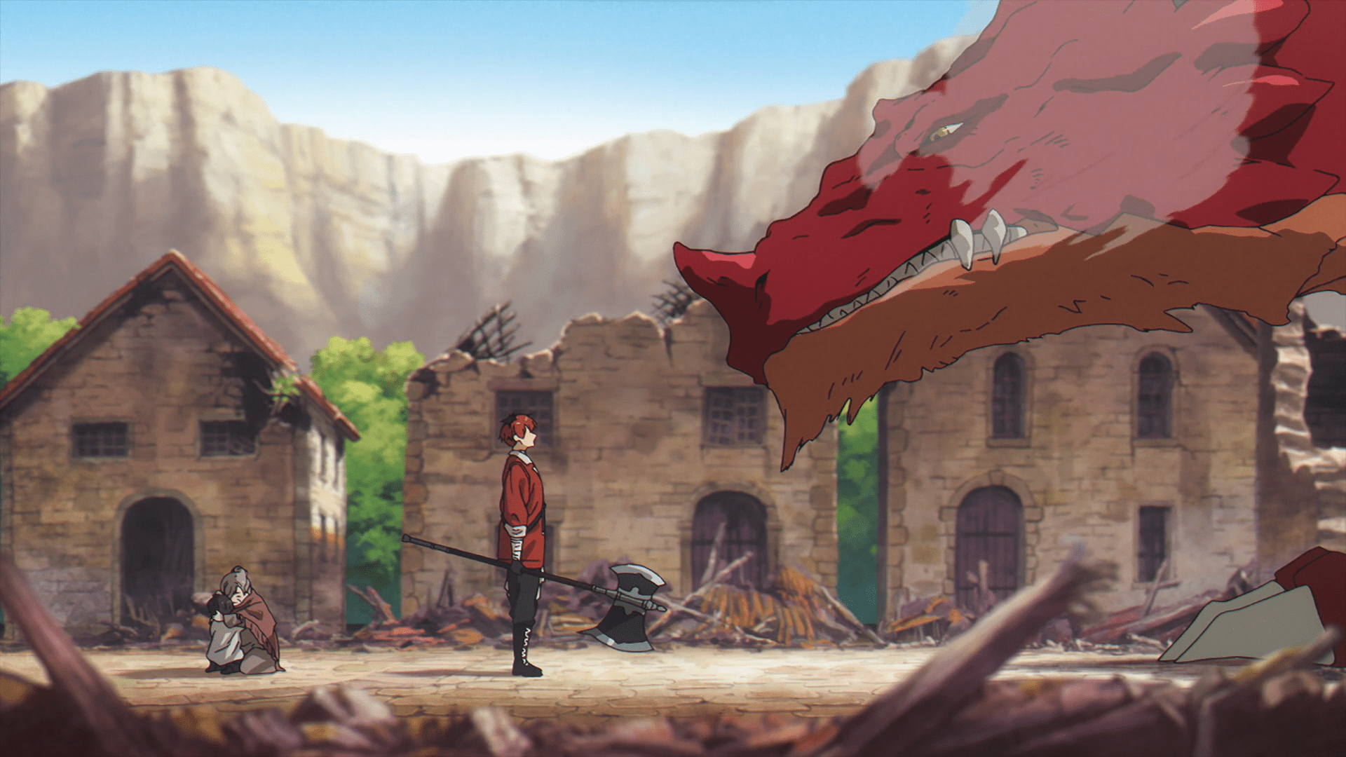 Frieren: Beyond Journey's End Anime Mousepad 1376371 - Mousepad Warehouse