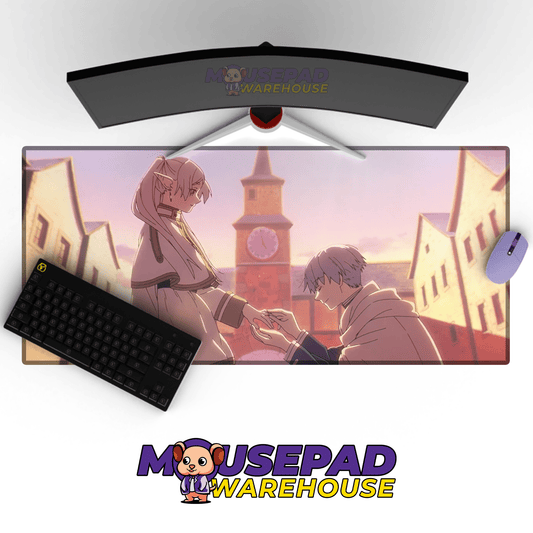 Frieren: Beyond Journey's End Anime Mousepad 1376374 - Mousepad Warehouse