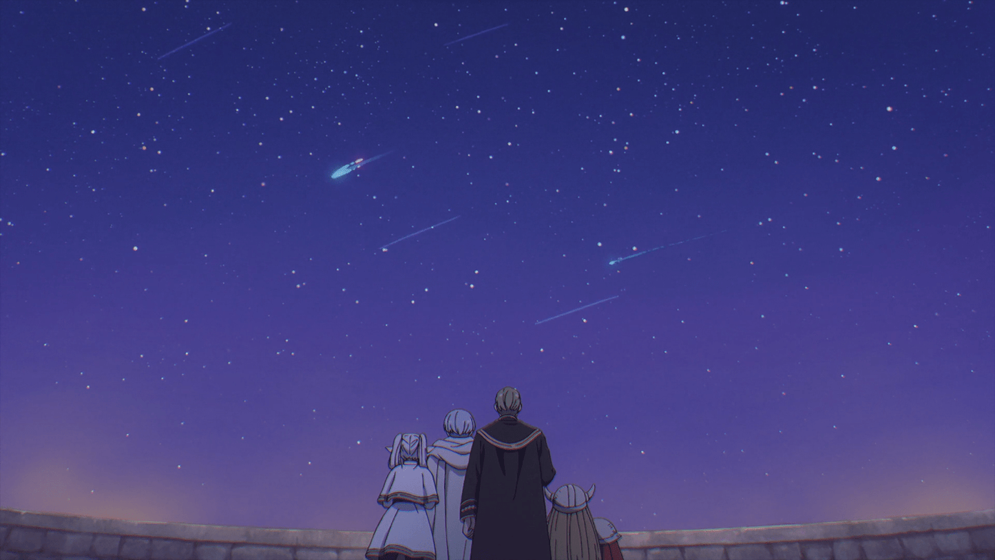 Frieren: Beyond Journey's End Anime Mousepad 1376375 - Mousepad Warehouse
