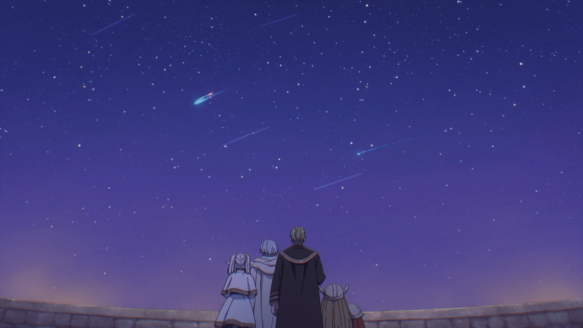 Frieren: Beyond Journey's End Anime Mousepad 1376375 - Mousepad Warehouse