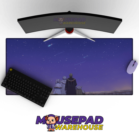 Frieren: Beyond Journey's End Anime Mousepad 1376375 - Mousepad Warehouse