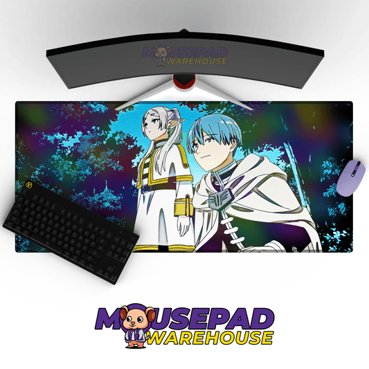 Frieren: Beyond Journey's End Anime Mousepad 1381741 - Mousepad Warehouse