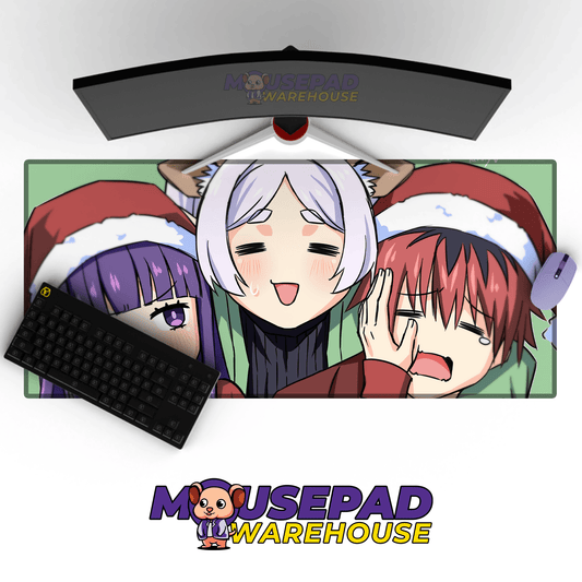 Frieren: Beyond Journey's End Anime Mousepad 1386685 - Mousepad Warehouse