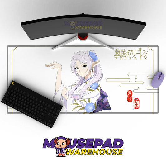 Frieren: Beyond Journey's End Anime Mousepad 1387146 - Mousepad Warehouse