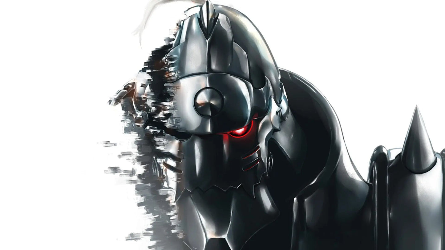 Fullmetal Alchemist Anime Mousepad 833924 - Mousepad Warehouse