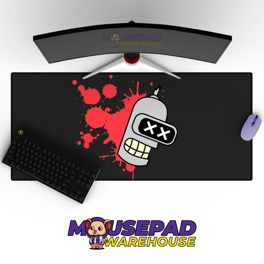 Futurama Mousepad 1016548 - Mousepad Warehouse