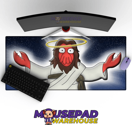 Futurama Mousepad 1227 - Mousepad Warehouse