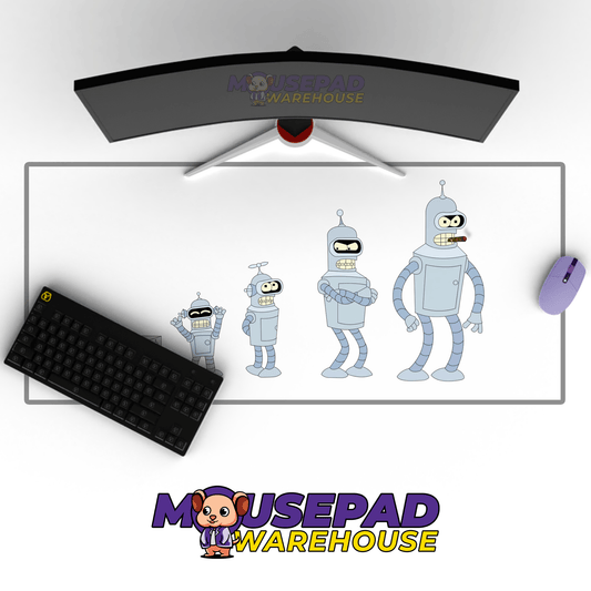 Futurama Mousepad 1315982 - Mousepad Warehouse