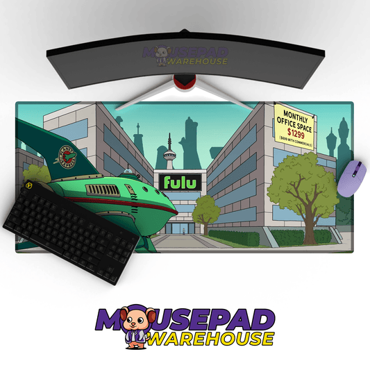 Futurama Mousepad 1333311 - Mousepad Warehouse