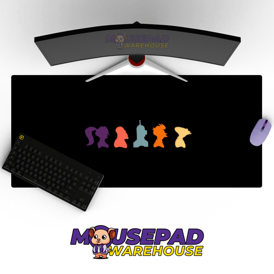 Futurama Mousepad 221448 - Mousepad Warehouse
