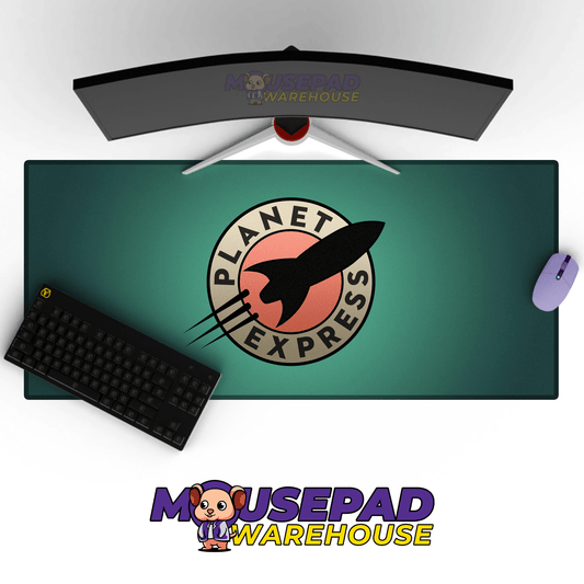 Futurama Mousepad 455325 - Mousepad Warehouse