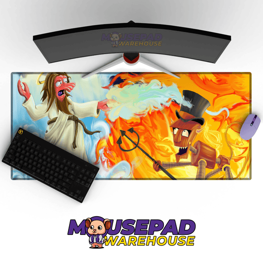 Futurama Mousepad 456177 - Mousepad Warehouse