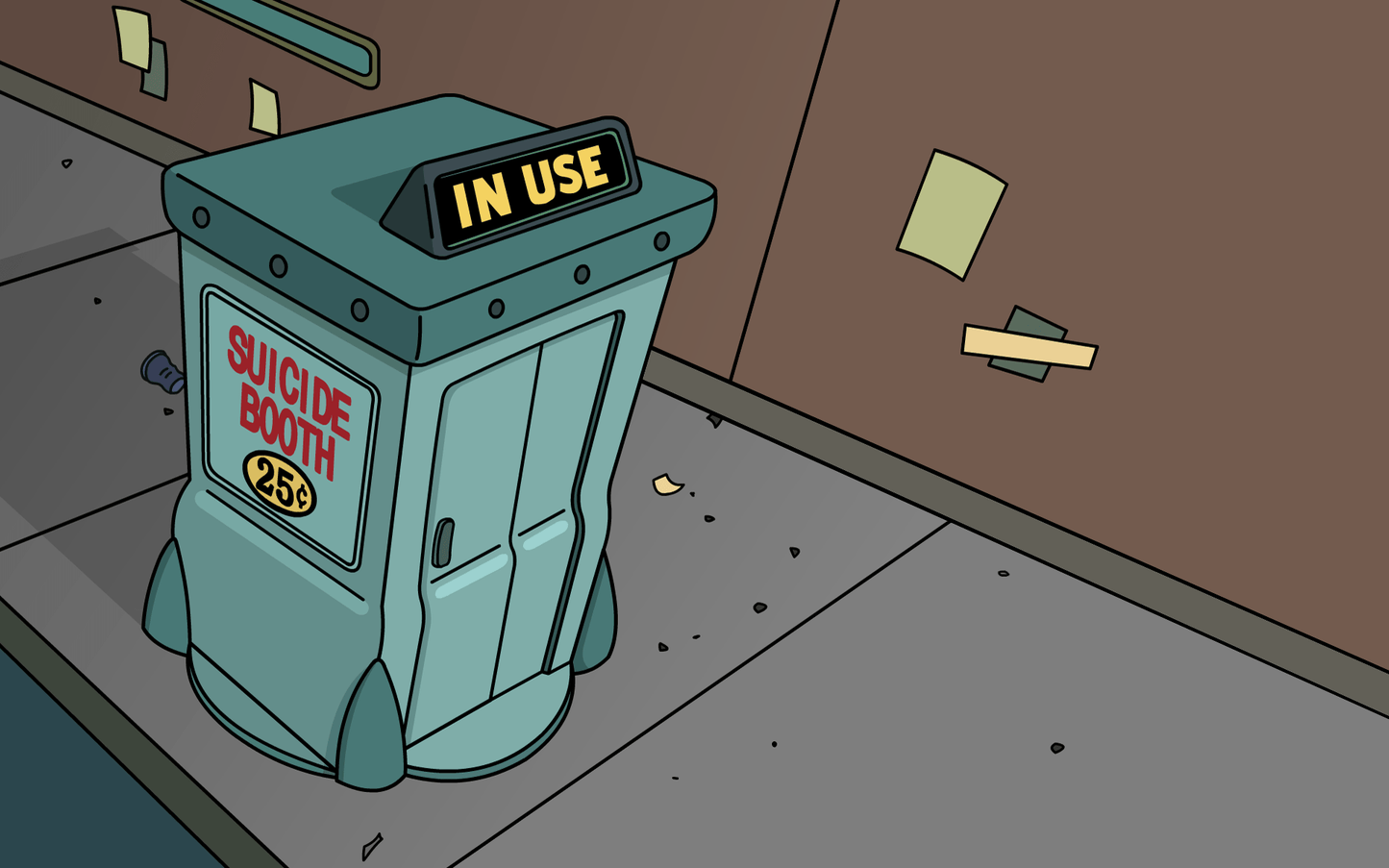 Futurama Mousepad 462733 - Mousepad Warehouse