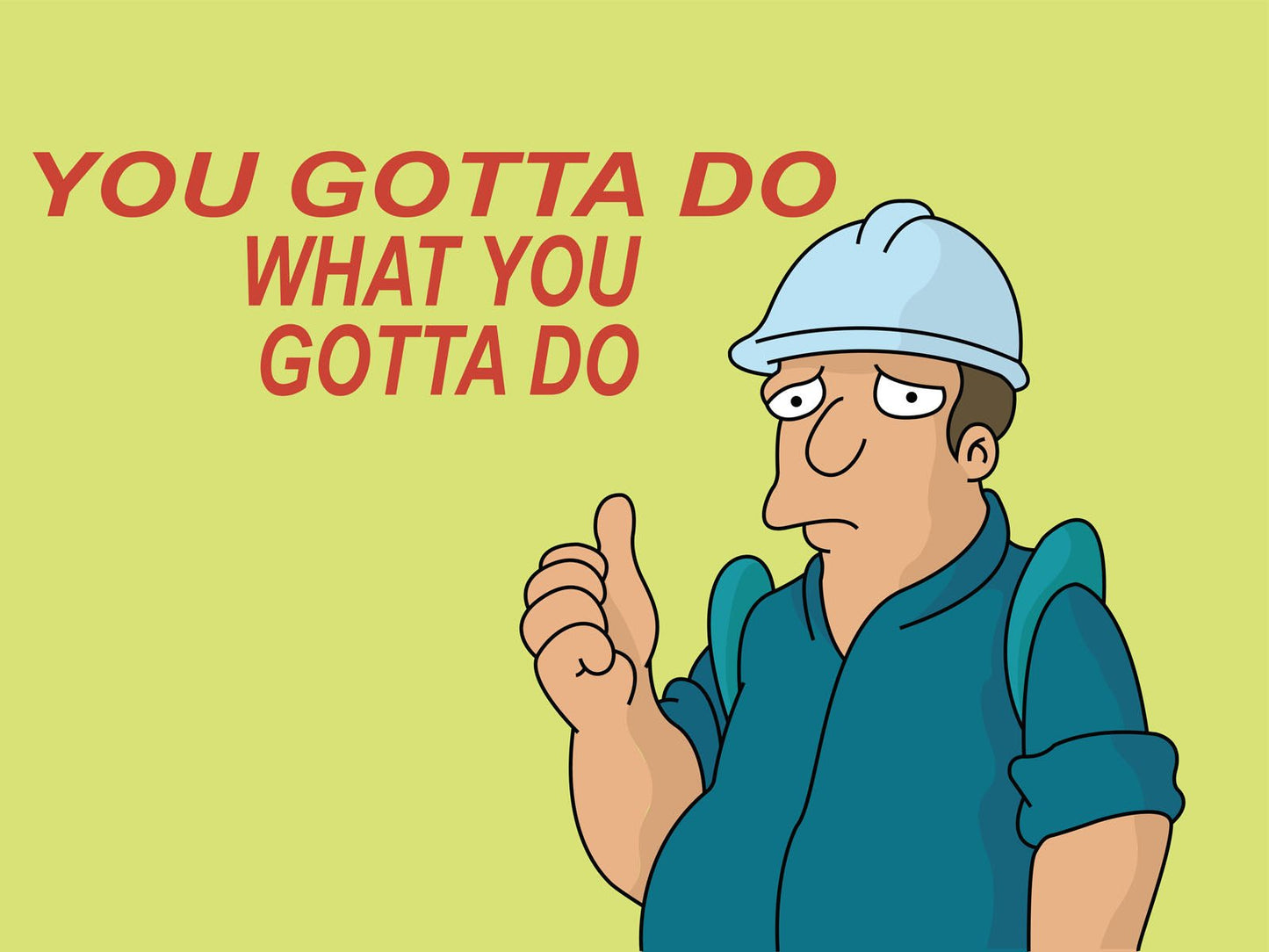 Futurama Mousepad 464138 - Mousepad Warehouse