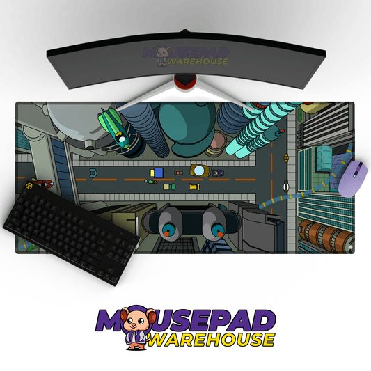 Futurama Mousepad 464338 - Mousepad Warehouse