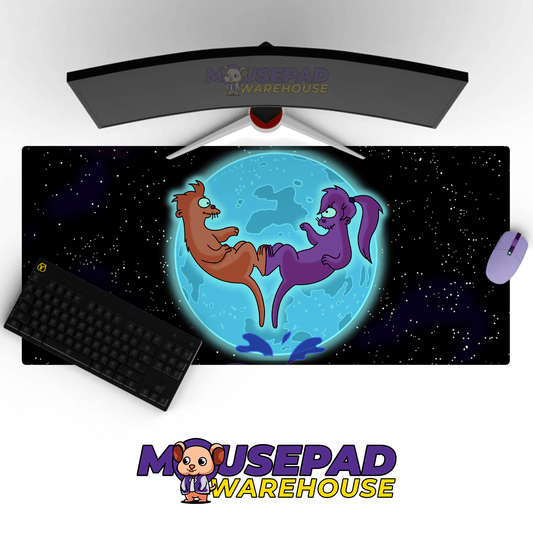 Futurama Mousepad 464704 - Mousepad Warehouse