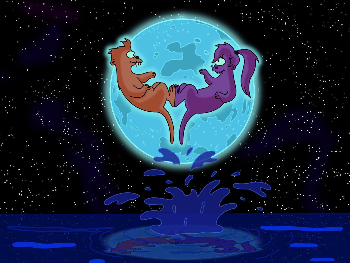 Futurama Mousepad 464704 - Mousepad Warehouse