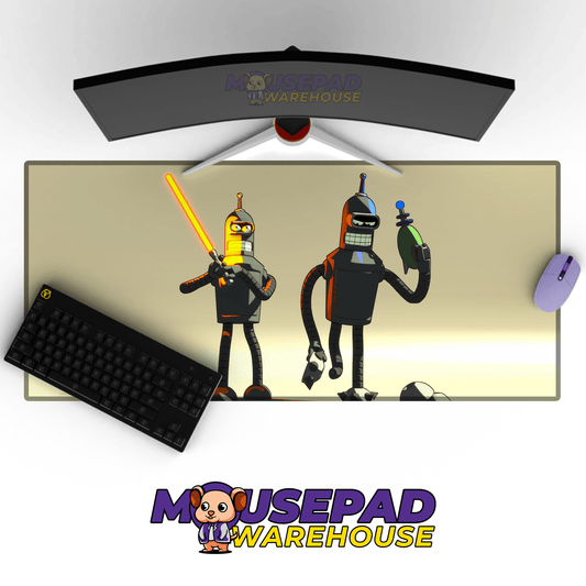 Futurama Mousepad 465715 - Mousepad Warehouse