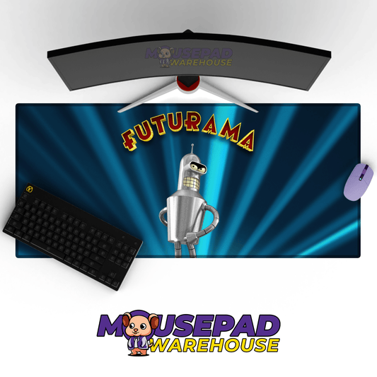 Futurama Mousepad 465716 - Mousepad Warehouse