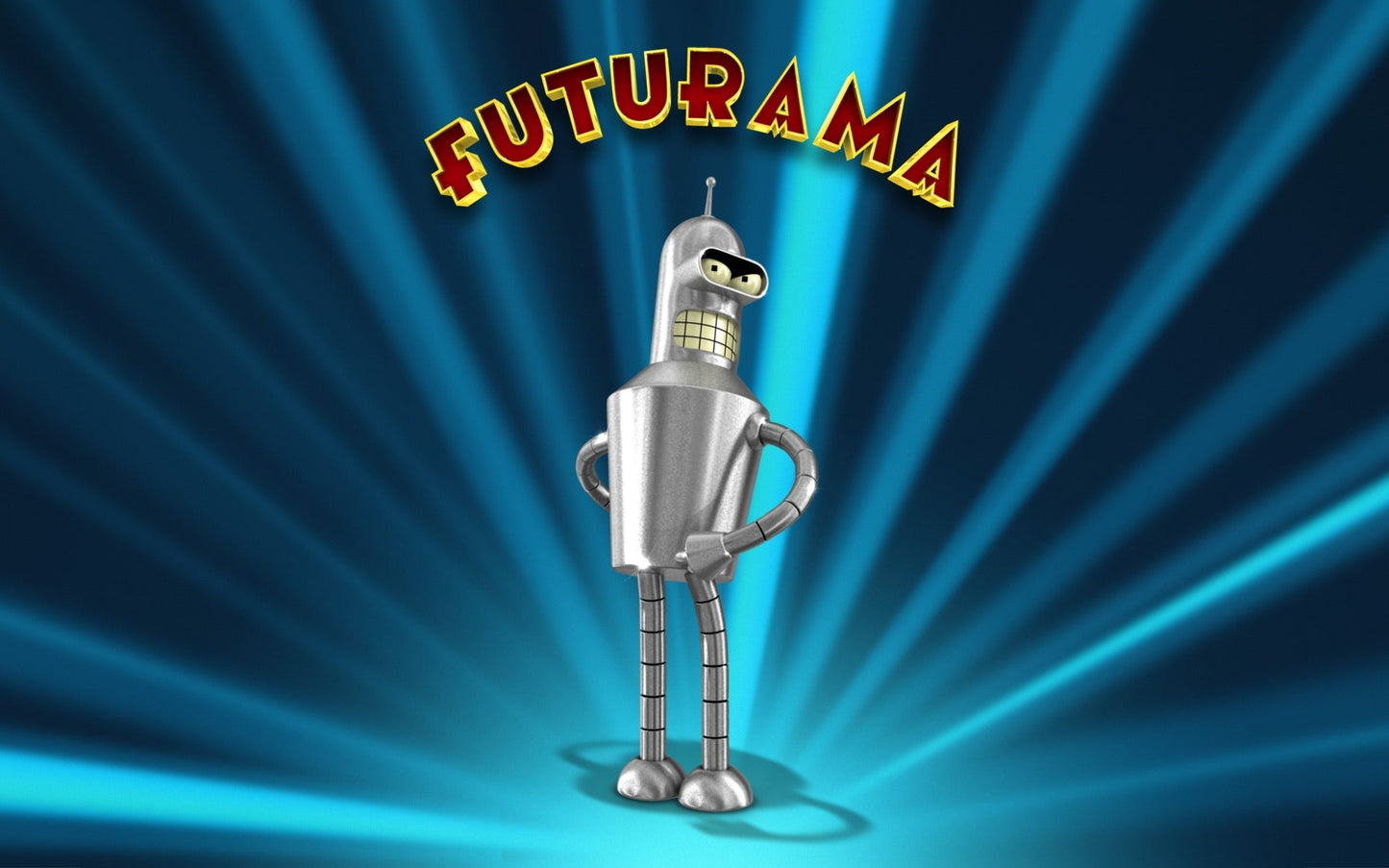 Futurama Mousepad 465716 - Mousepad Warehouse