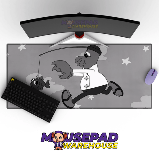 Futurama Mousepad 478541 - Mousepad Warehouse