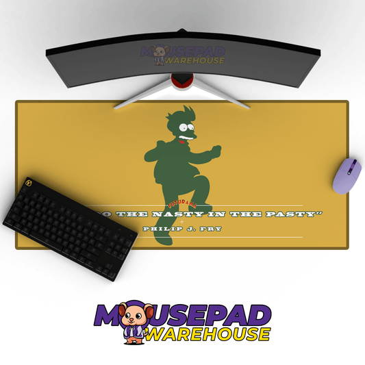 Futurama Mousepad 527038 - Mousepad Warehouse
