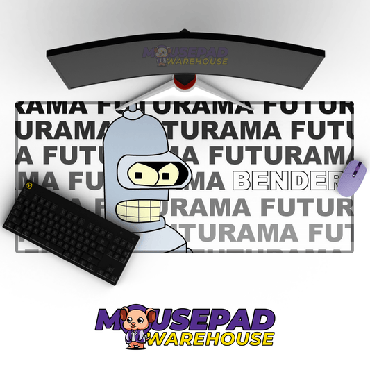 Futurama Mousepad 527041 - Mousepad Warehouse