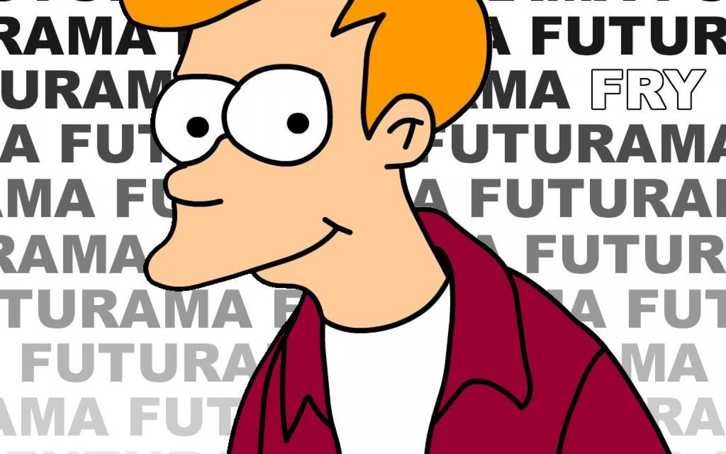 Futurama Mousepad 527042 - Mousepad Warehouse