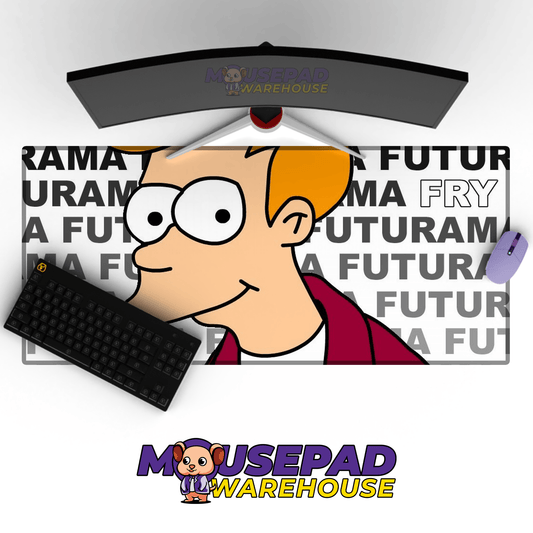 Futurama Mousepad 527042 - Mousepad Warehouse