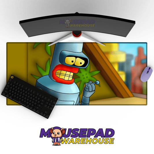 Futurama Mousepad 527044 - Mousepad Warehouse
