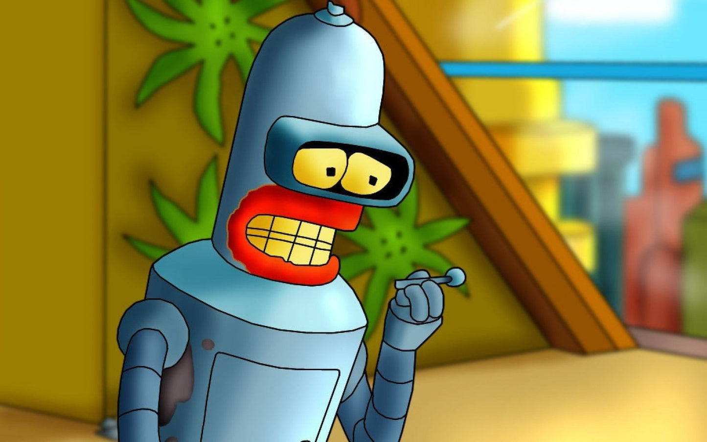 Futurama Mousepad 527044 - Mousepad Warehouse