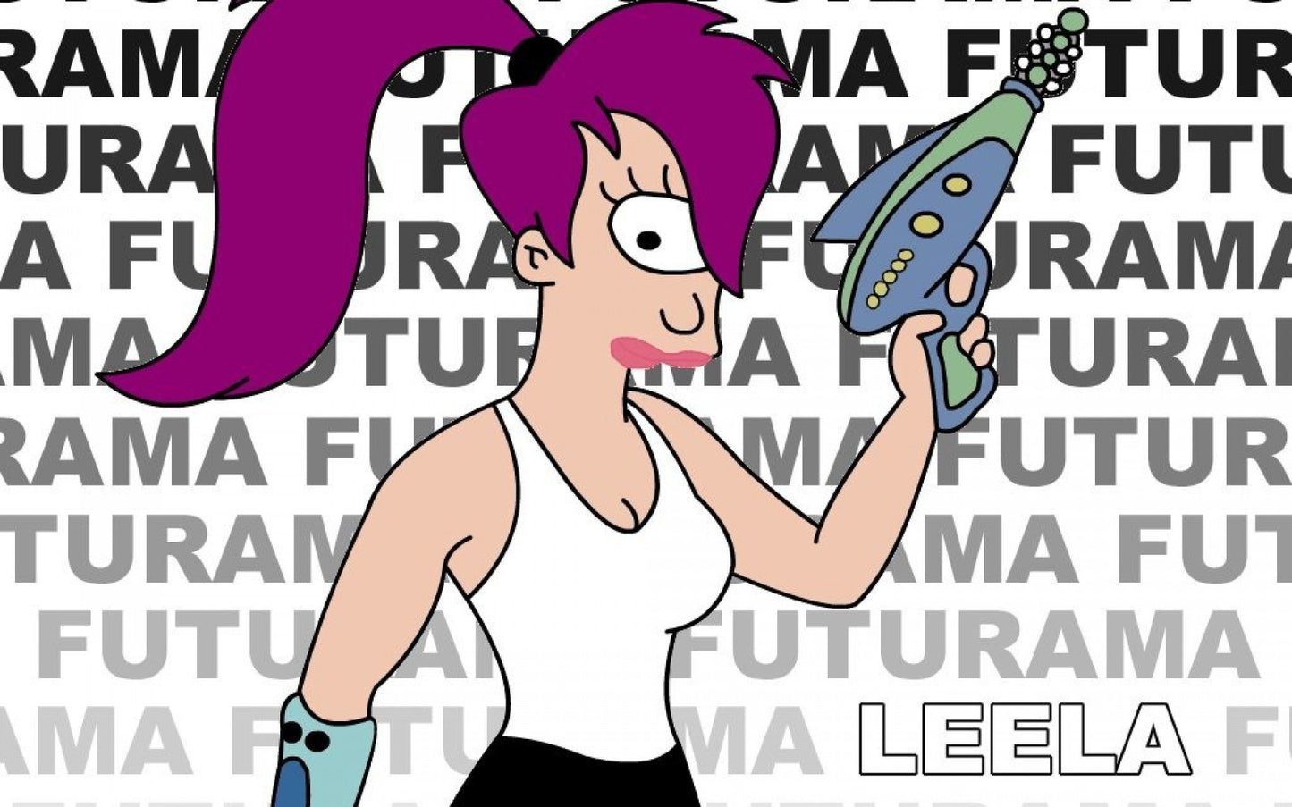 Futurama Mousepad 527047 - Mousepad Warehouse