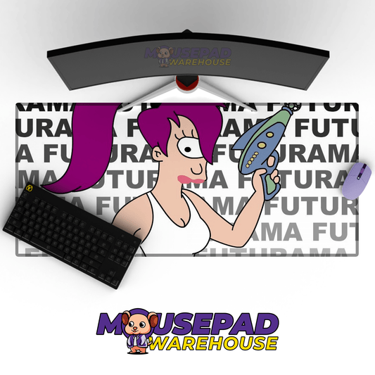 Futurama Mousepad 527047 - Mousepad Warehouse
