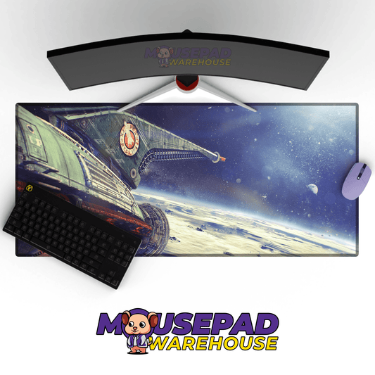 Futurama Mousepad 542453 - Mousepad Warehouse