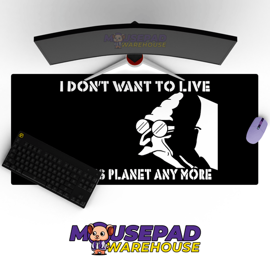 Futurama Mousepad 562659 - Mousepad Warehouse