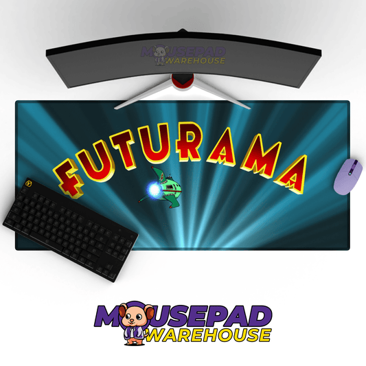 Futurama Mousepad 596241 - Mousepad Warehouse