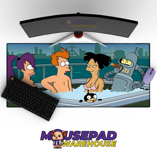 Futurama Mousepad 602028 - Mousepad Warehouse