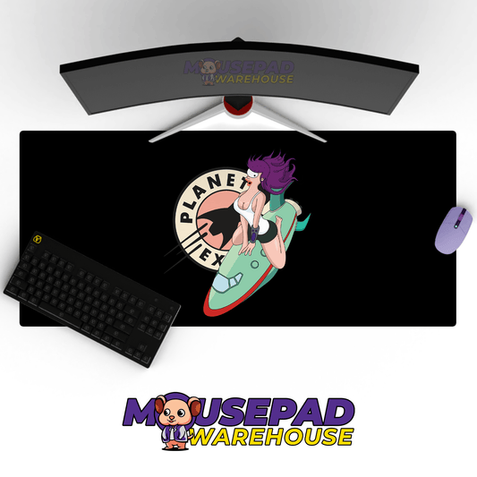 Futurama Mousepad 602169 - Mousepad Warehouse
