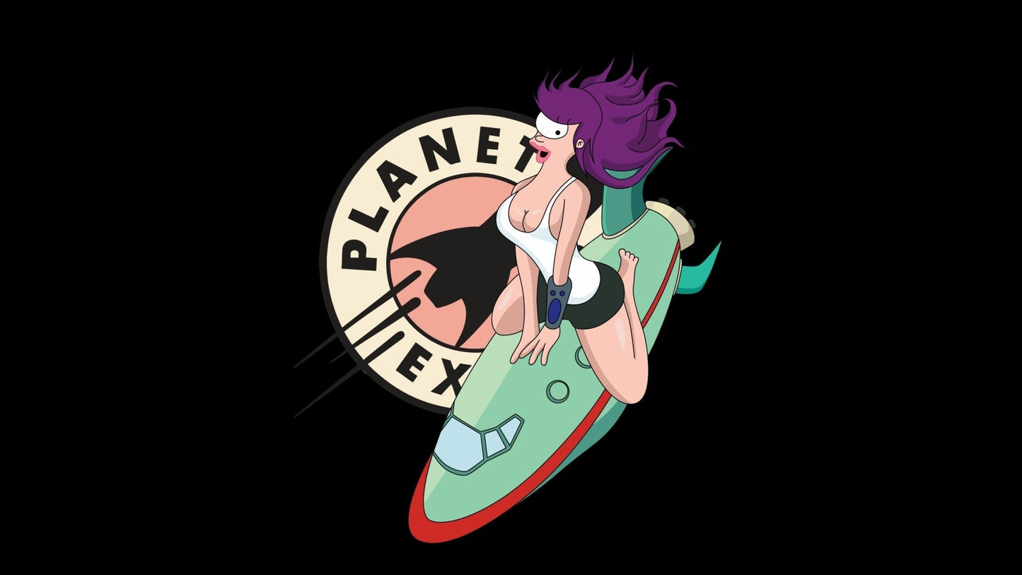 Futurama Mousepad 602169 - Mousepad Warehouse