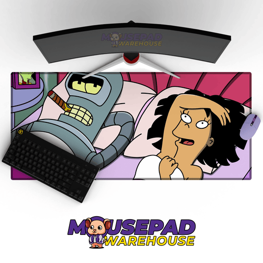 Futurama Mousepad 602175 - Mousepad Warehouse