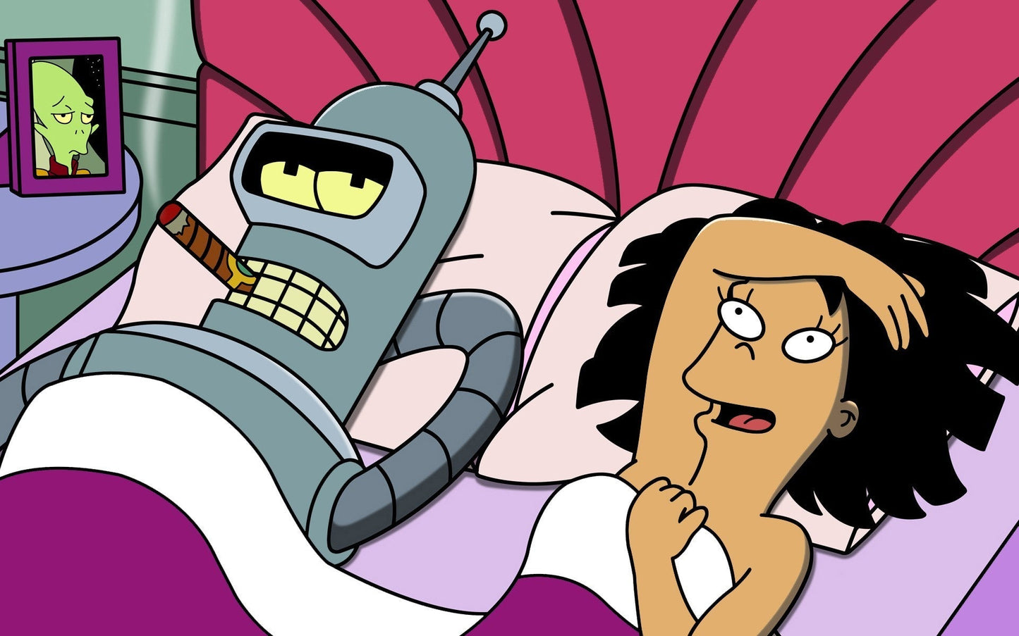 Futurama Mousepad 602175 - Mousepad Warehouse